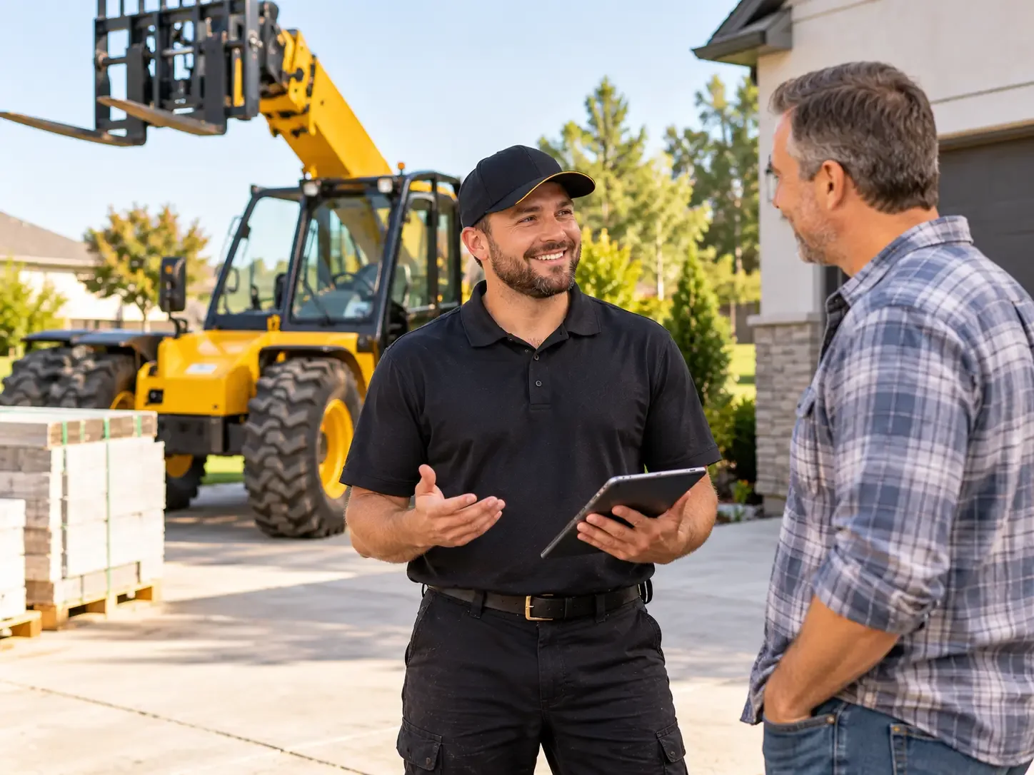 Forklift Rental Prudence Island, RI FAQs